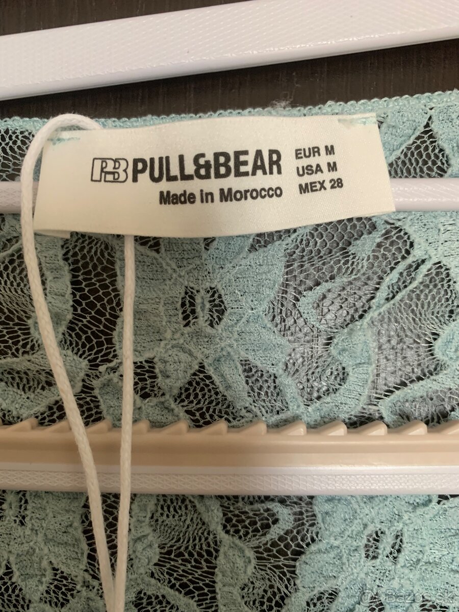 Čipkovaná blúzka - 3