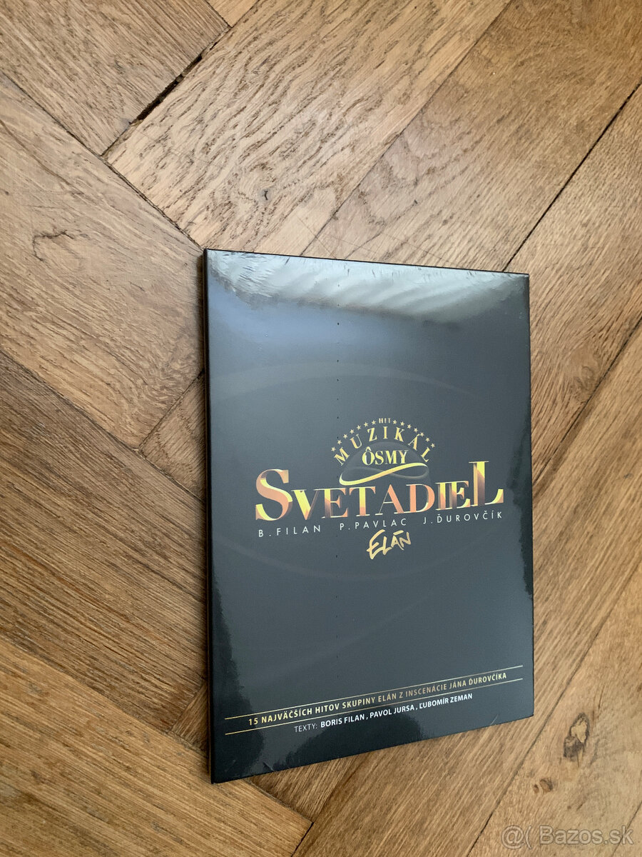 Predám CD/DVD rôznych hudobných a filmových žánrov - 3