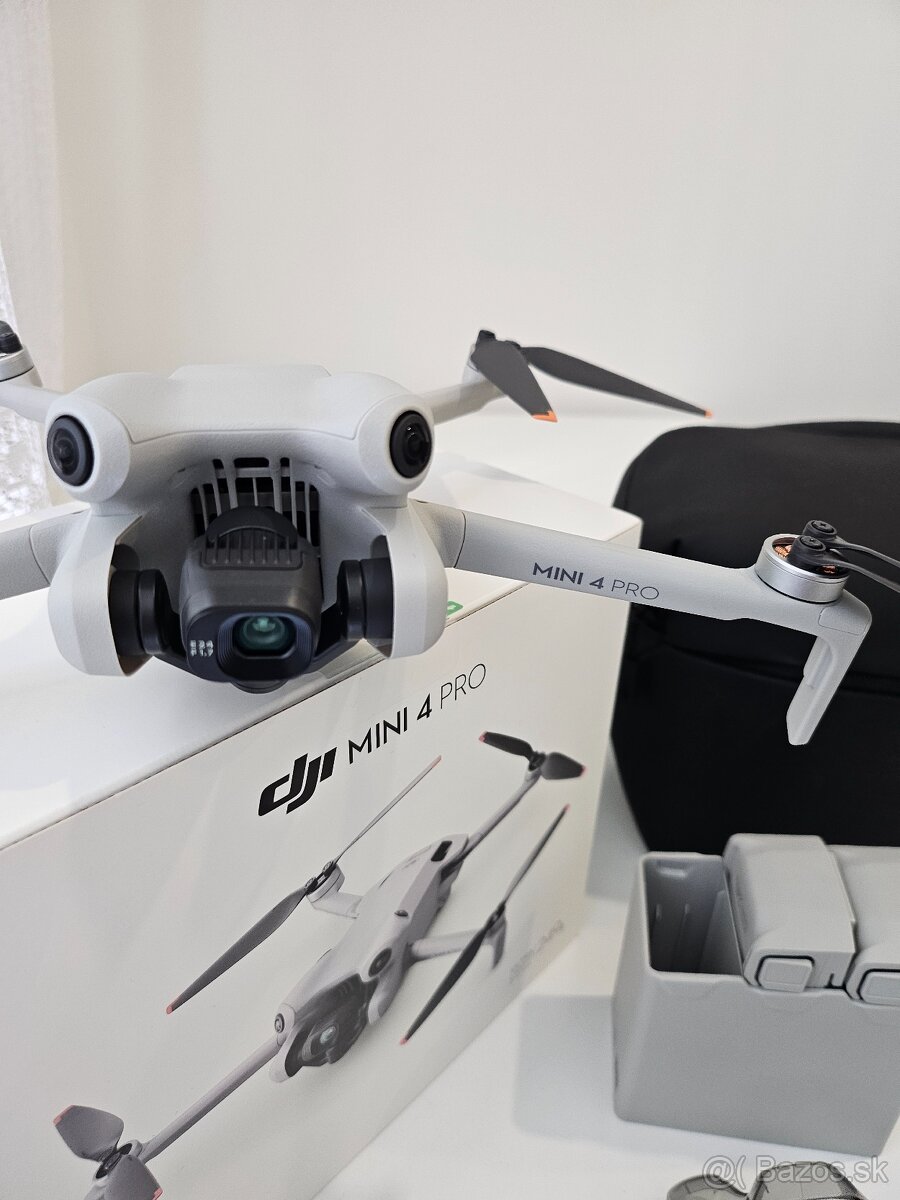 predám DJI Mini 4 Pro - 3