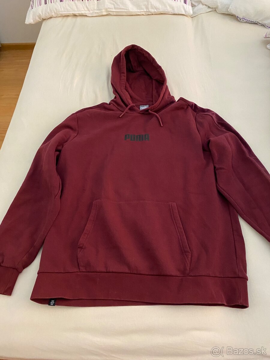 Pánska Mikina veľkosť XL- Puma - 3
