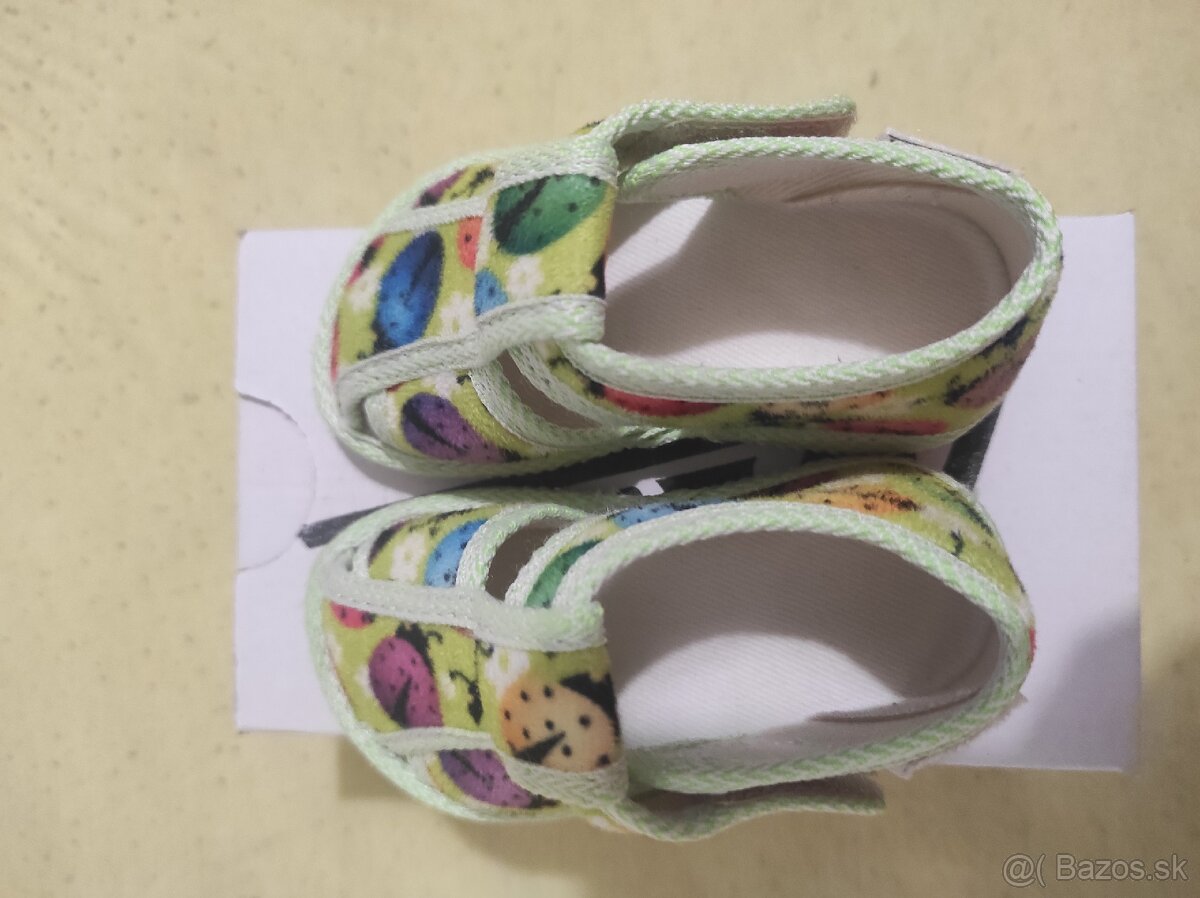 Papučky - 3