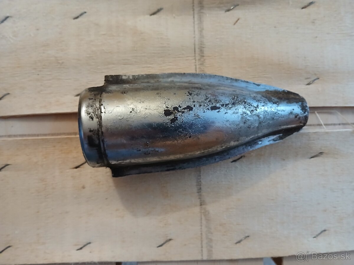 Jawa CZ koncovka vyfuku - 3