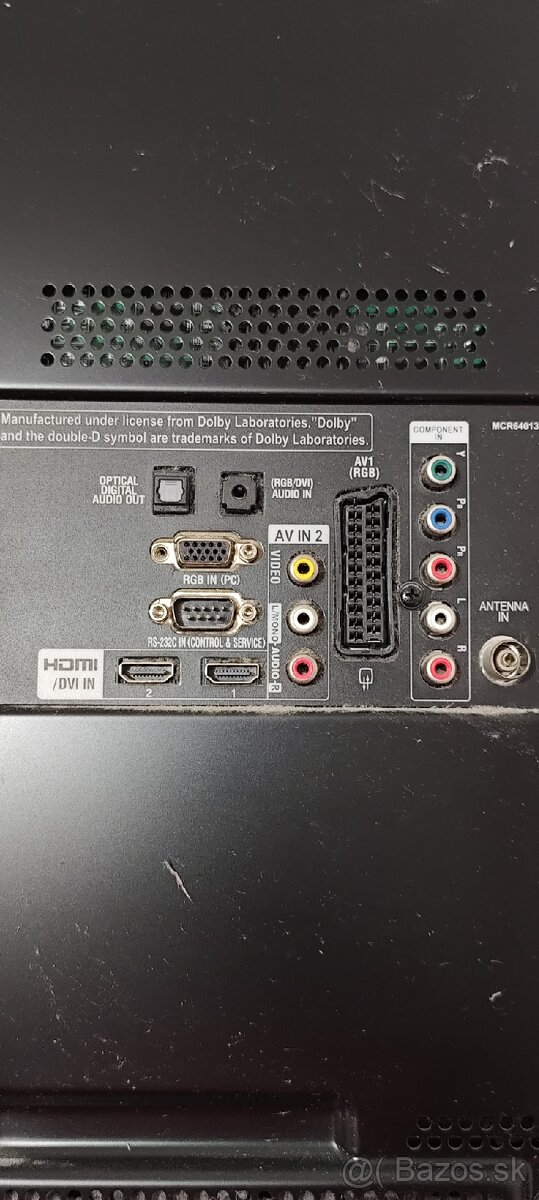 Tv LG uhlopriečka 81 - 3