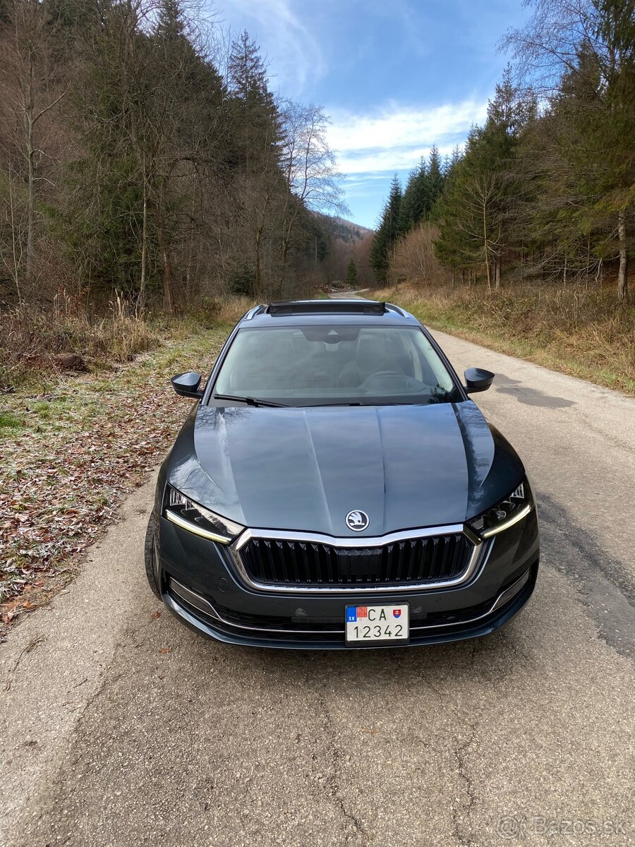 Škoda octavia 2.0tdi 110kw 2021 virtual, full led - 3