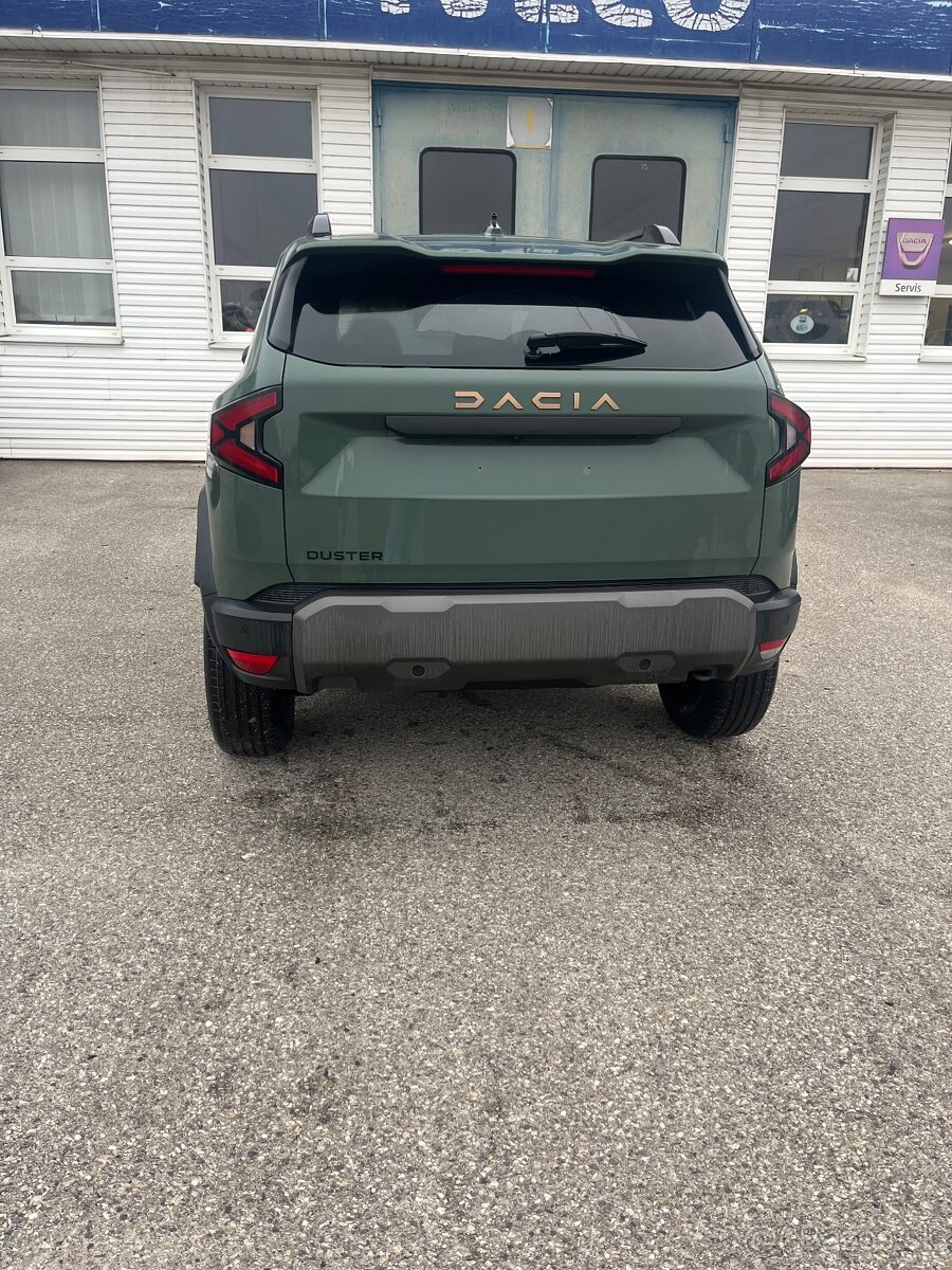 DACIA DUSTER Extreme Eco-G 100 - 3