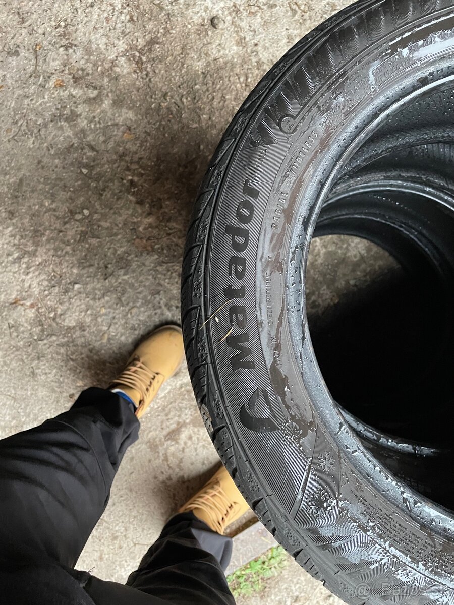 MATADOR 205/55/R16 ZIMNÉ - 3