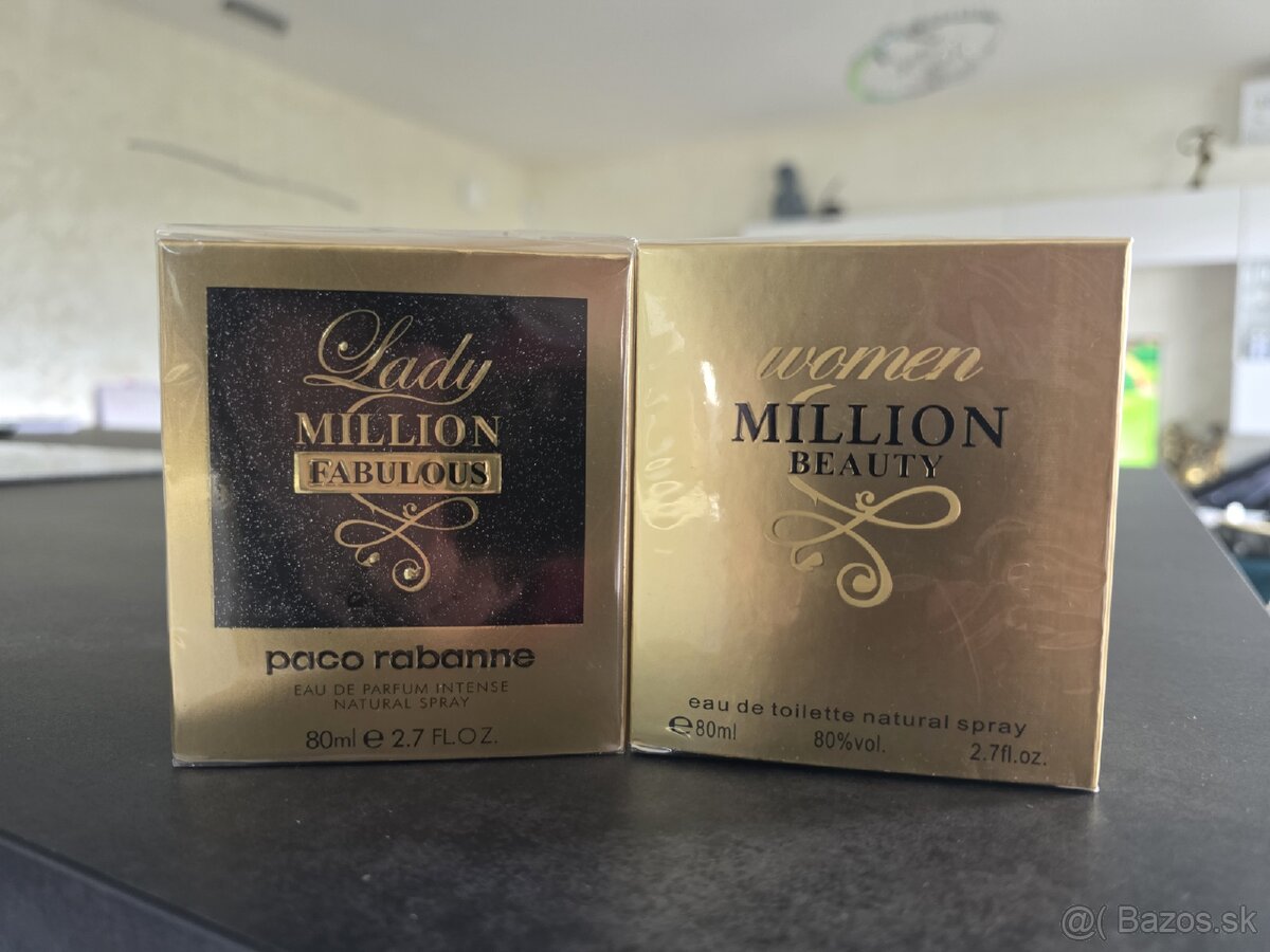 Dámske parfémy - 3