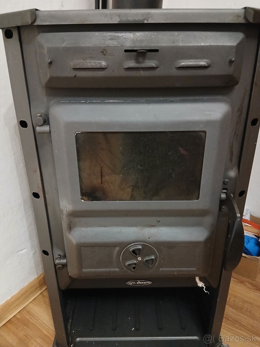 Predám krbové kachle - 3