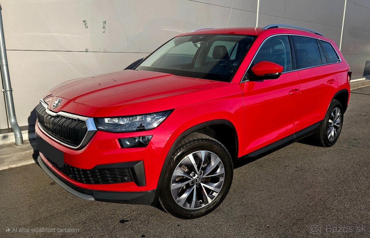 Škoda Kodiaq 2.0 TDI DSG 4x4 Style Plus 7 miest 200ps - 3