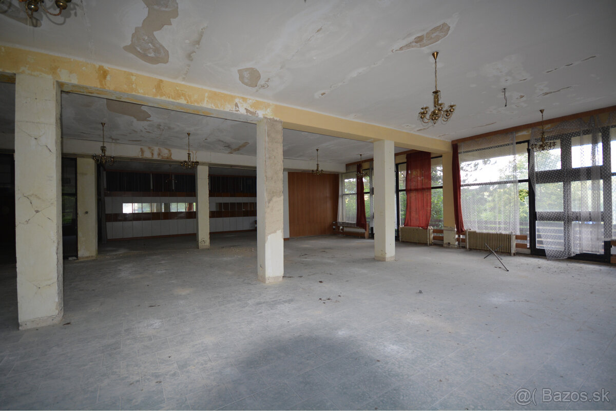 Hotel v krásnom prostredí s veľkým potenciálom, len 2 km od - 3