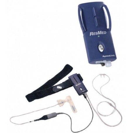 ResMed ApneaLink Plus - Domáce diagnostické zariadenie - 3