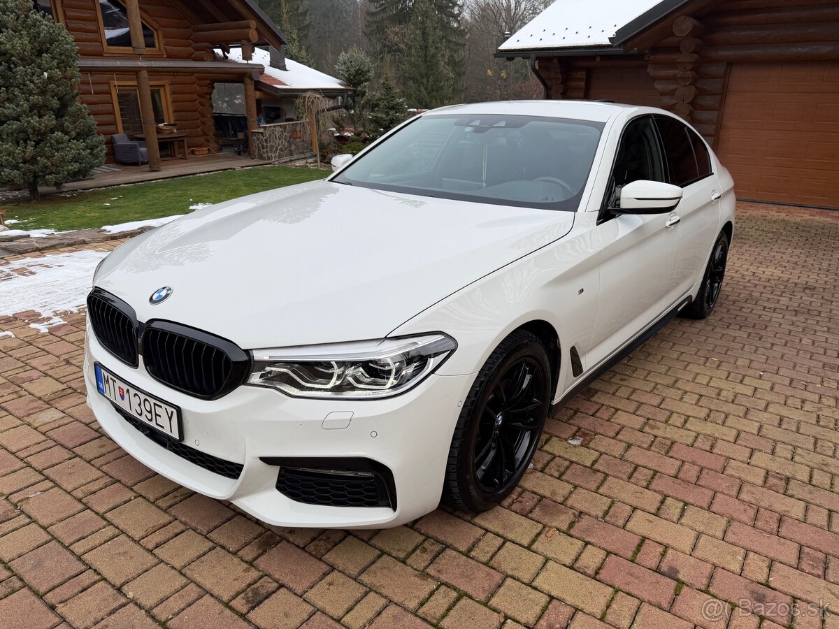 BMW 520d X-Drive M-packet - 3