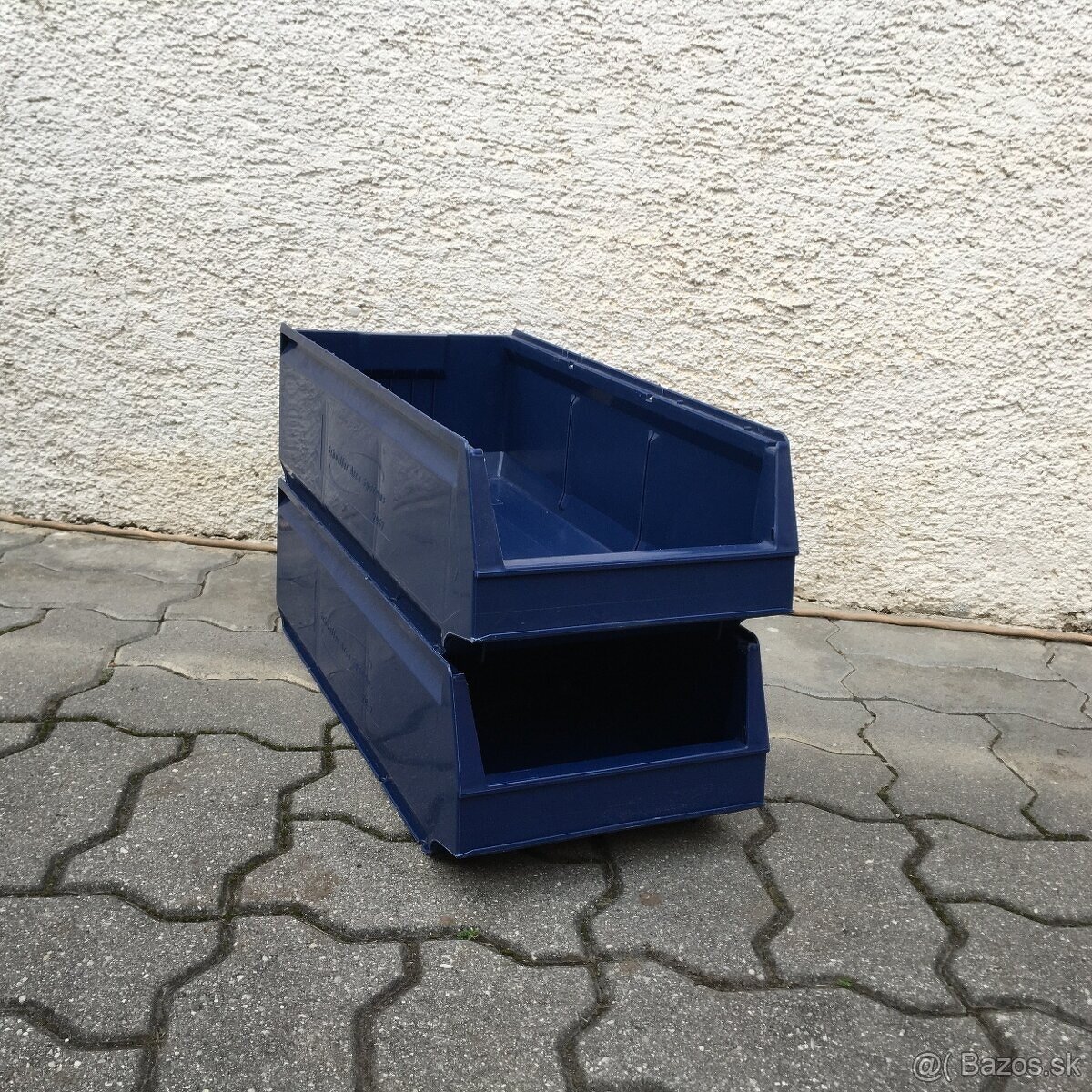 49 x 23 Plastove krabice bednicky prepravky boxy - 3