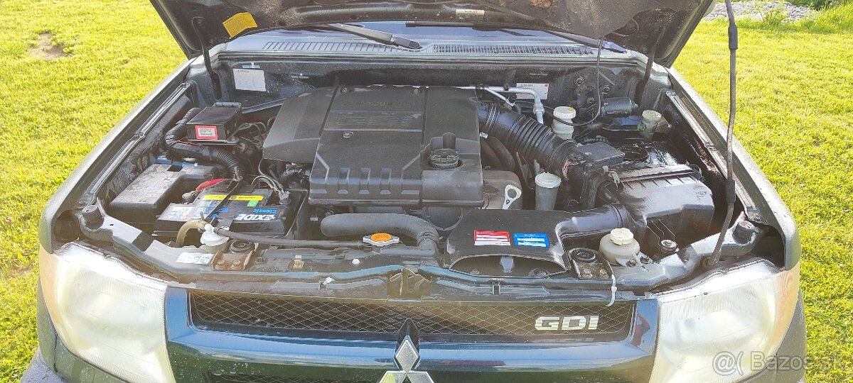 Mitsubishi Pajero pinin - 3