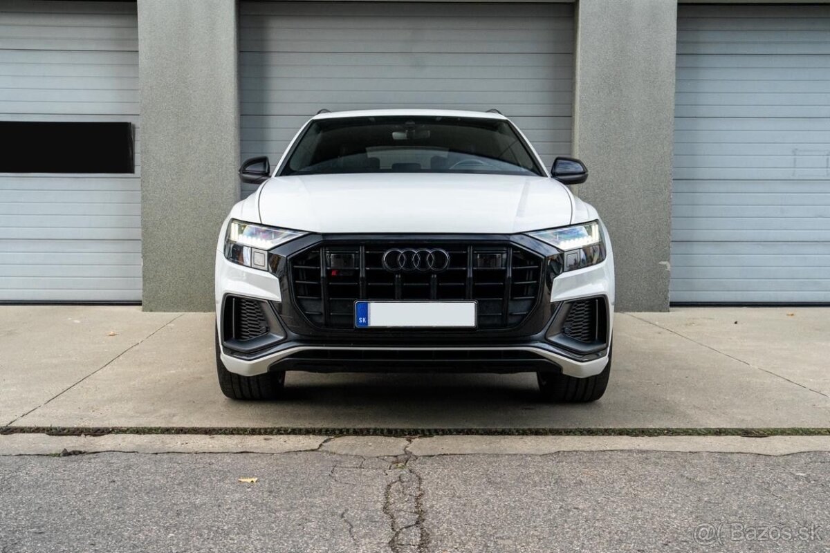 Predám AUDI SQ8 4.0 TDI V8 QUATTRO - 3