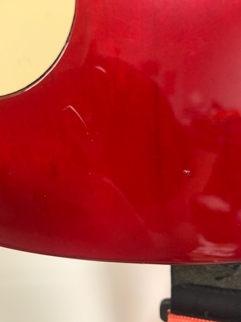 EPHIPONE LES PAUL Cherry Sunburst - 3