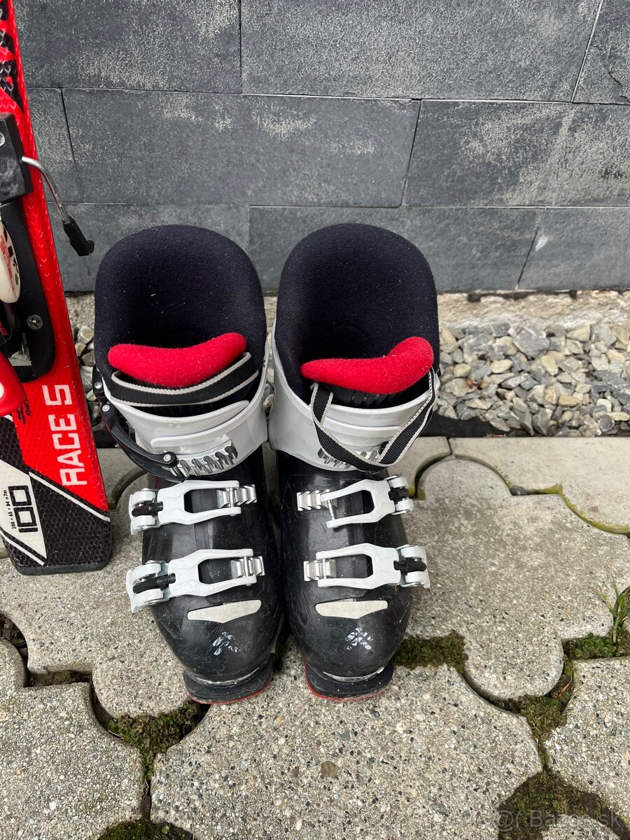 Detský lyžiarsky set - 3