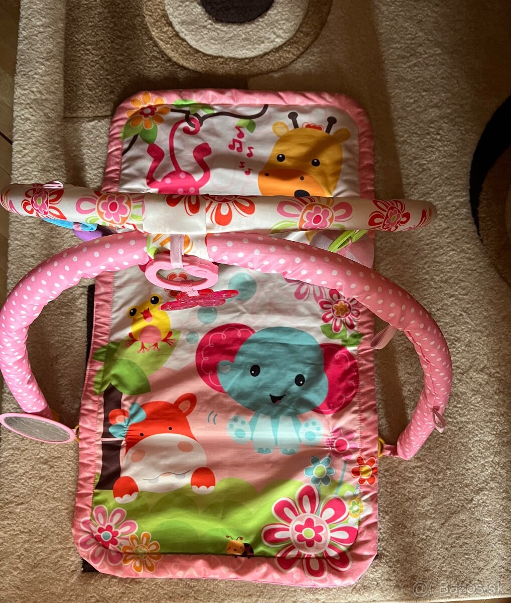 Hracia deka, podložka - 3