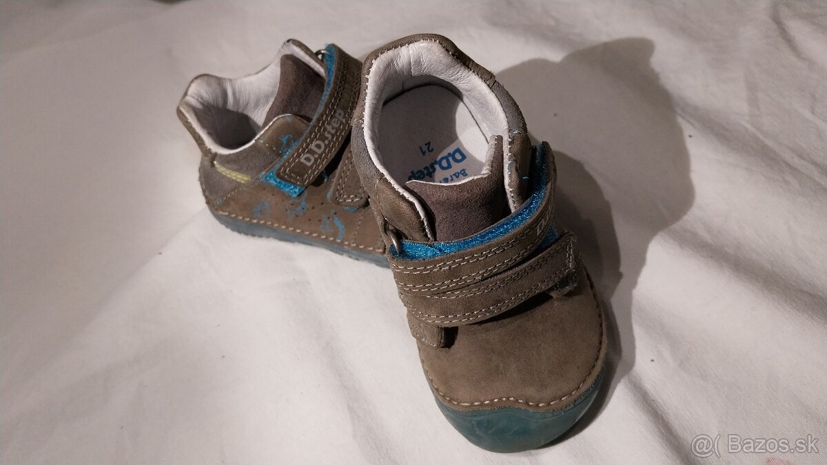 Detské topánky D.D.step, Veľ. 21 ... inzerát č.9 - 3