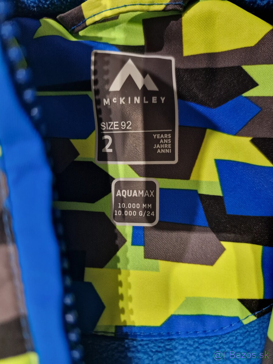 Predám lyžiarsku súpravu McKINLEY - 3