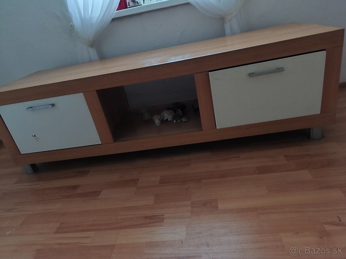 Predám stôl, stoličky, komody - 3