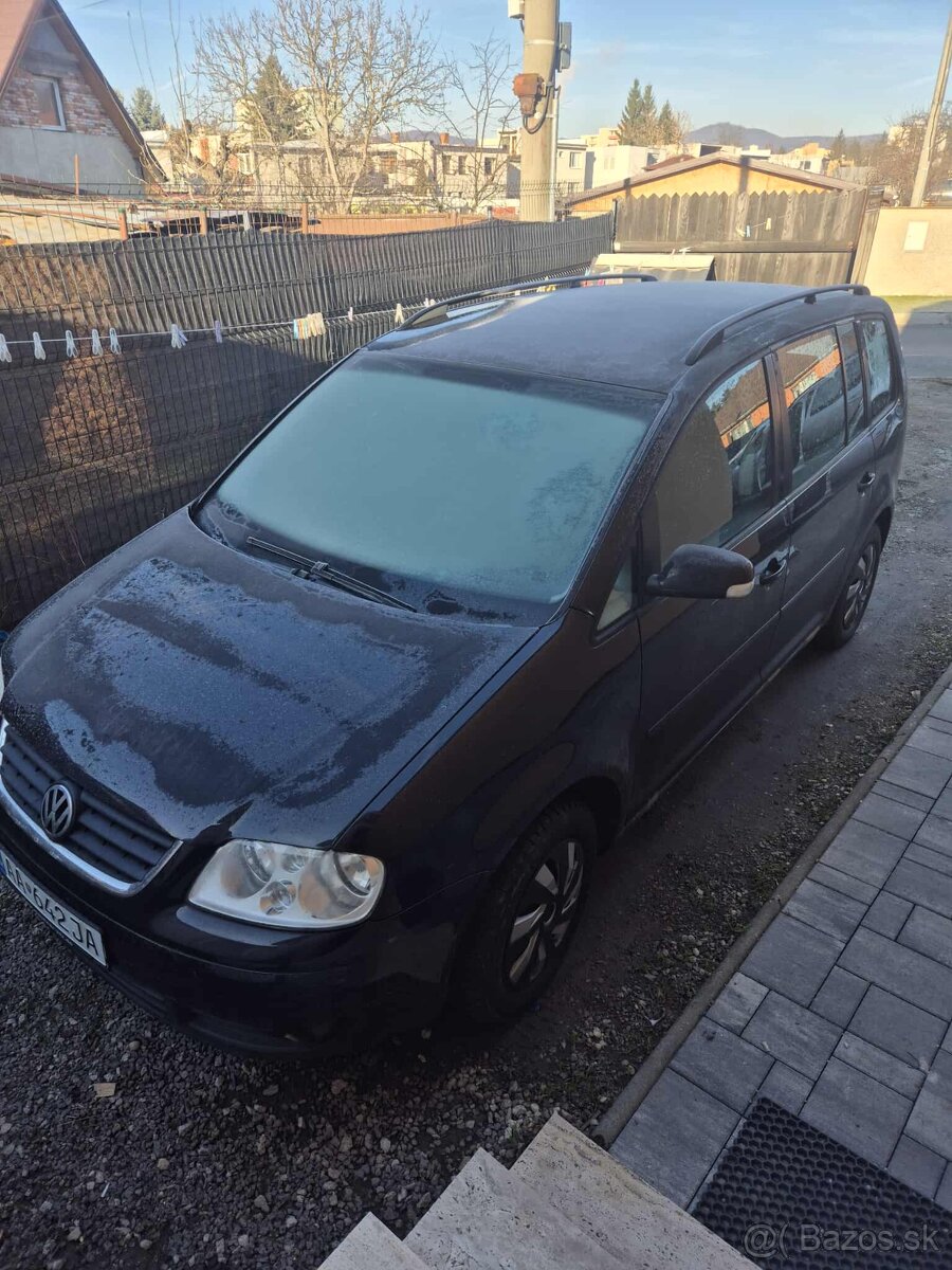 PREDAM VW TOURAN - 3