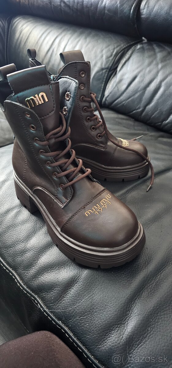 Workery,zimne boty - 3