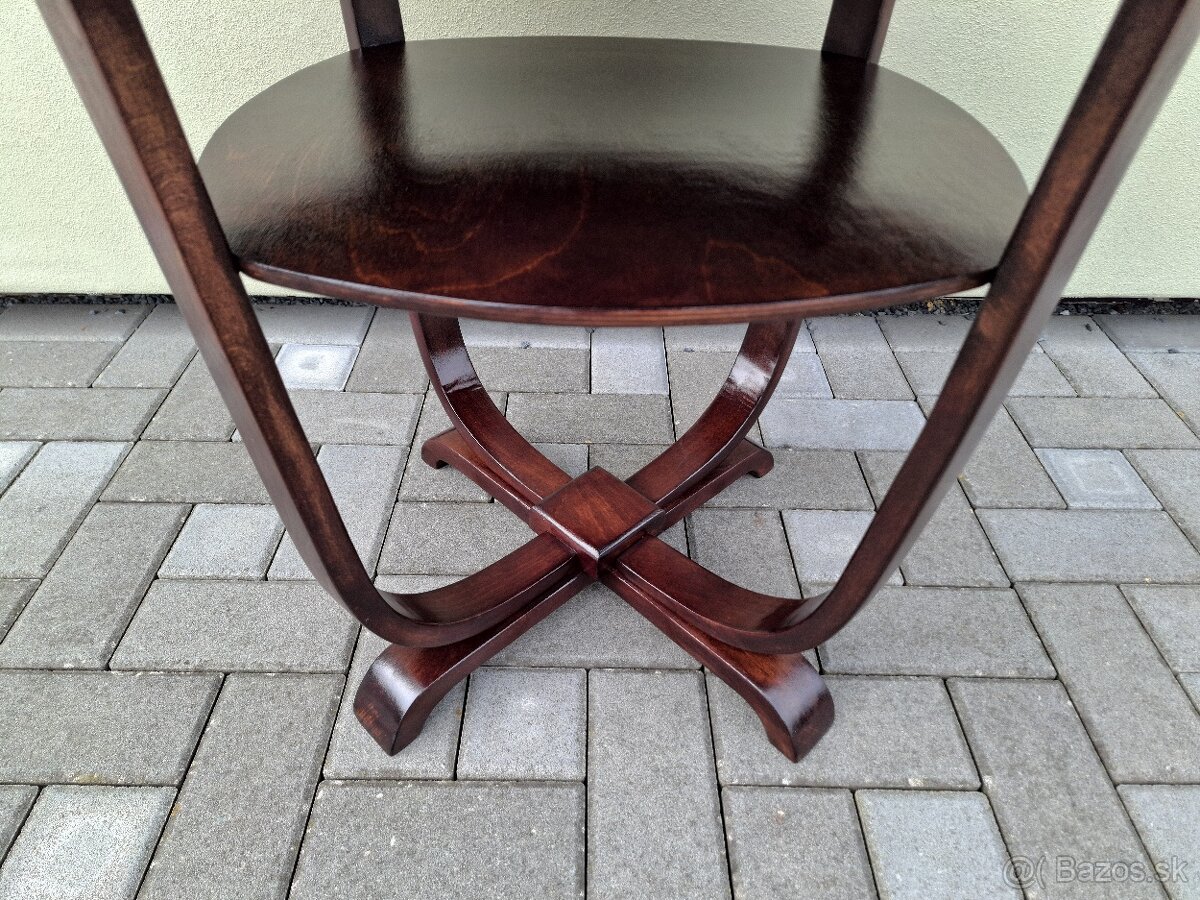 Konferenční stůl ve stylu ART DECO - 3