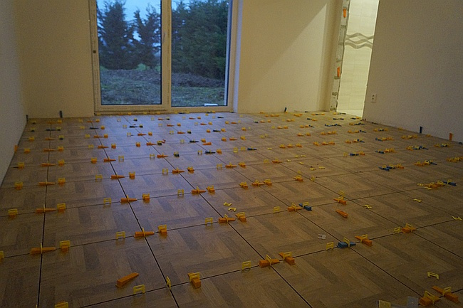 Murárske práce okres PN, NMnV - 3