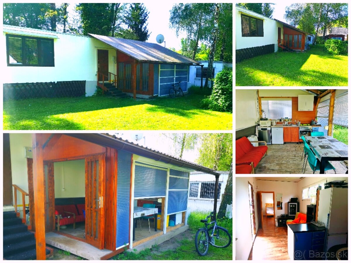 Chatka Chalmová - 3