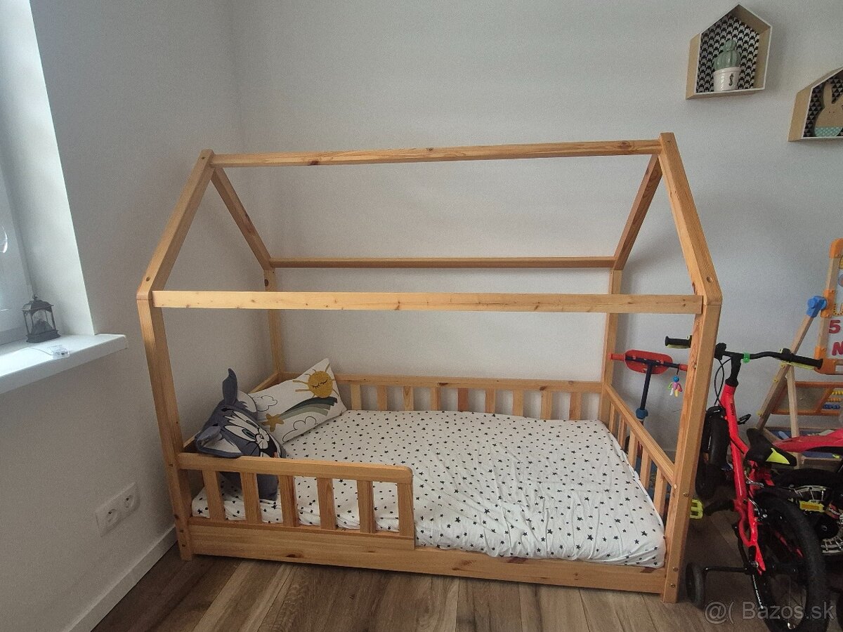 Detská posteľ - 3