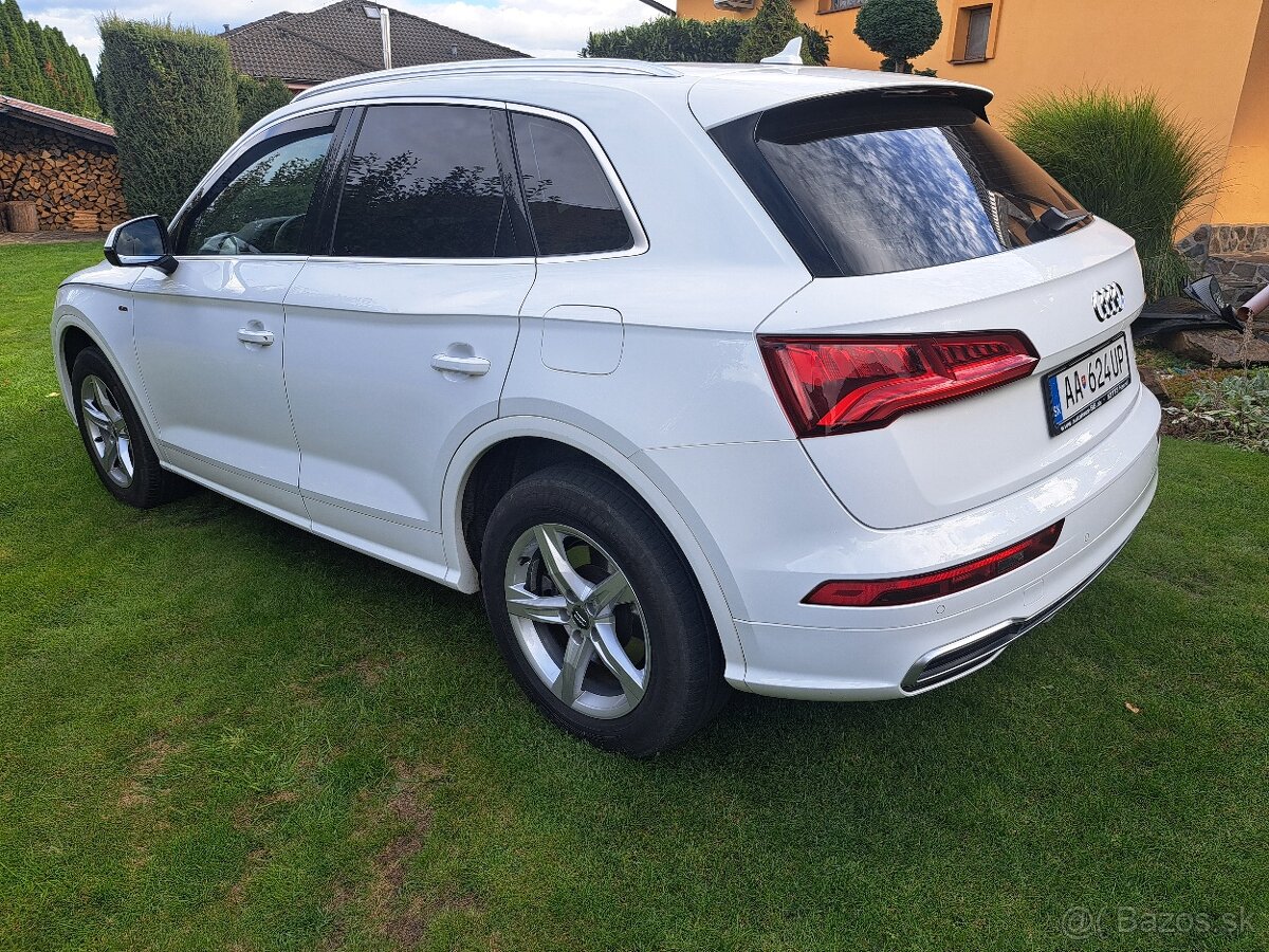 Audi Q5, 50 2.0 TFSI e S line quattro - 3