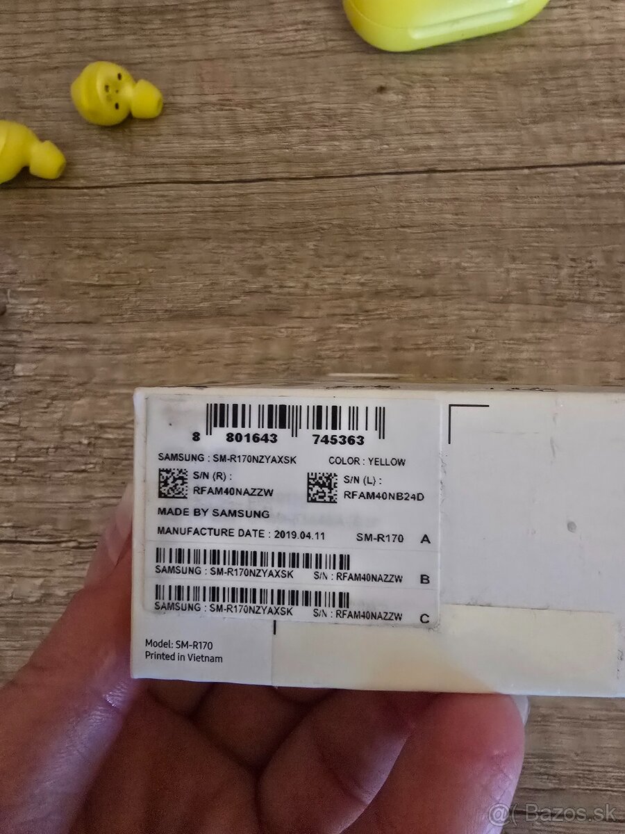 Samsung galaxy buds - 3