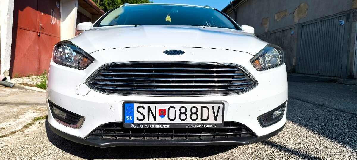 Ford Focus Kombi 1.0 EcoBoost Titanium X - 3