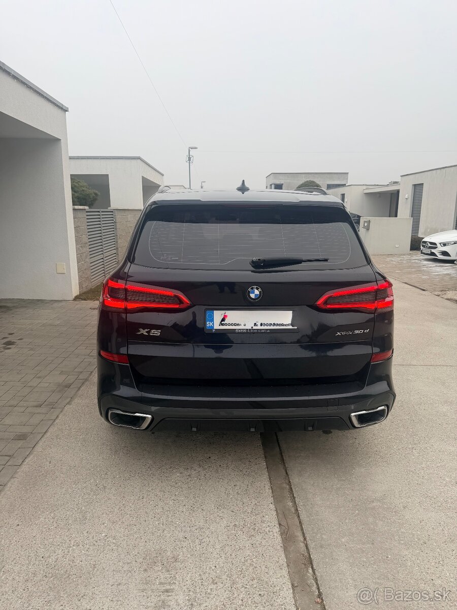 BMW X5 30d - 3