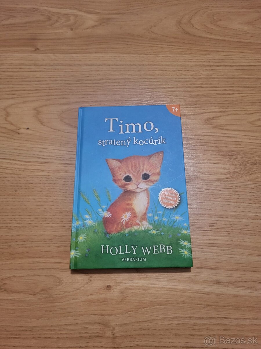 Knihy o zvieratkách - 3