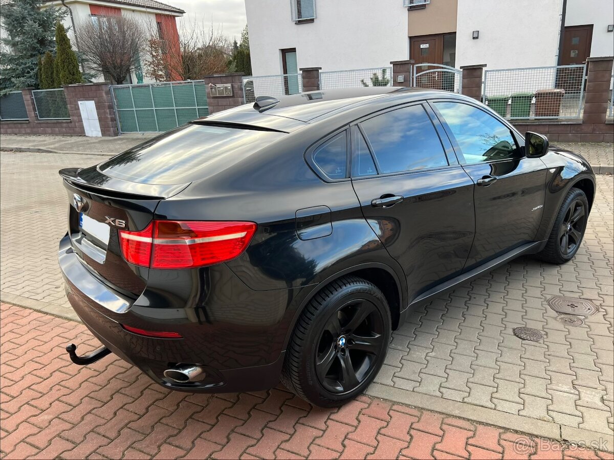 BMW X6 E71 4.0d 225kw FACELIFT 2011 - 3