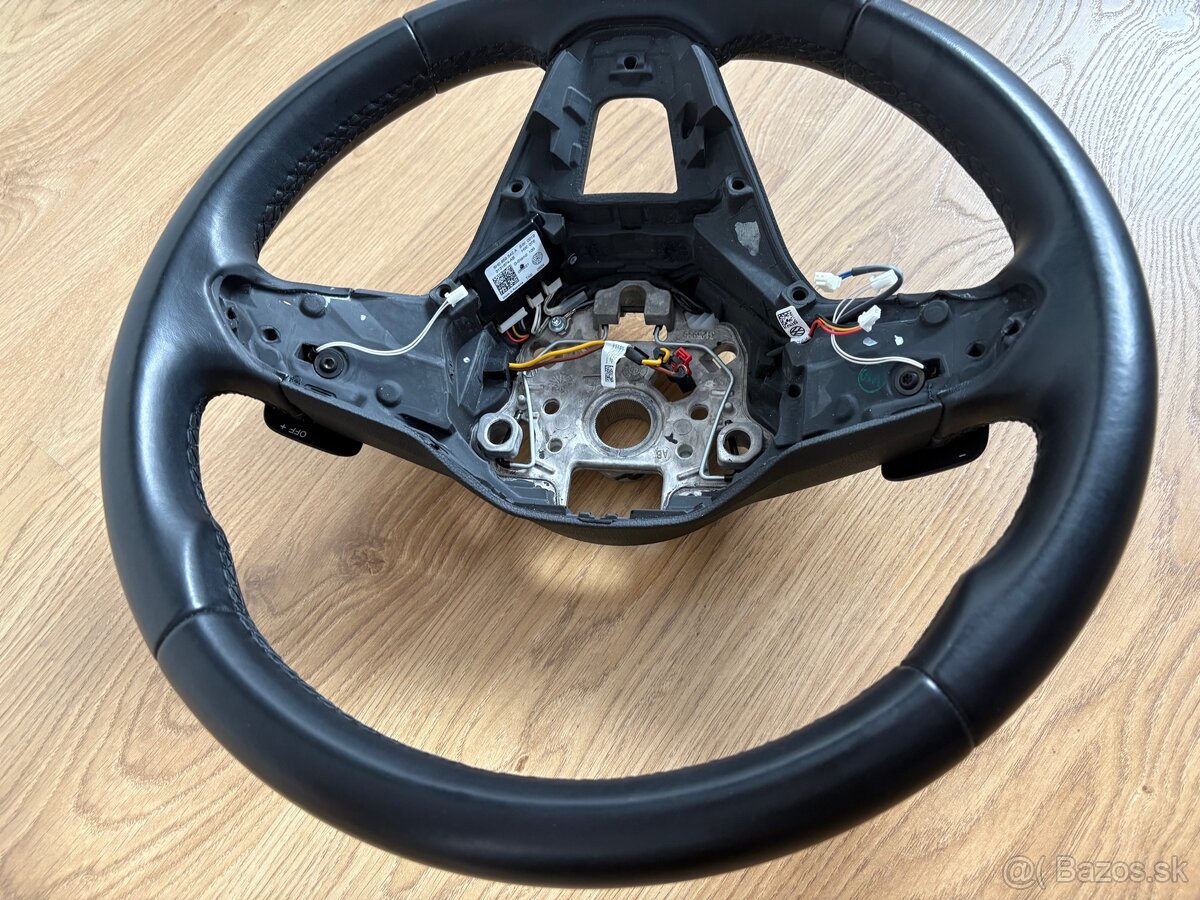 Volant vw tiguan 5H0419093C VDH - 3