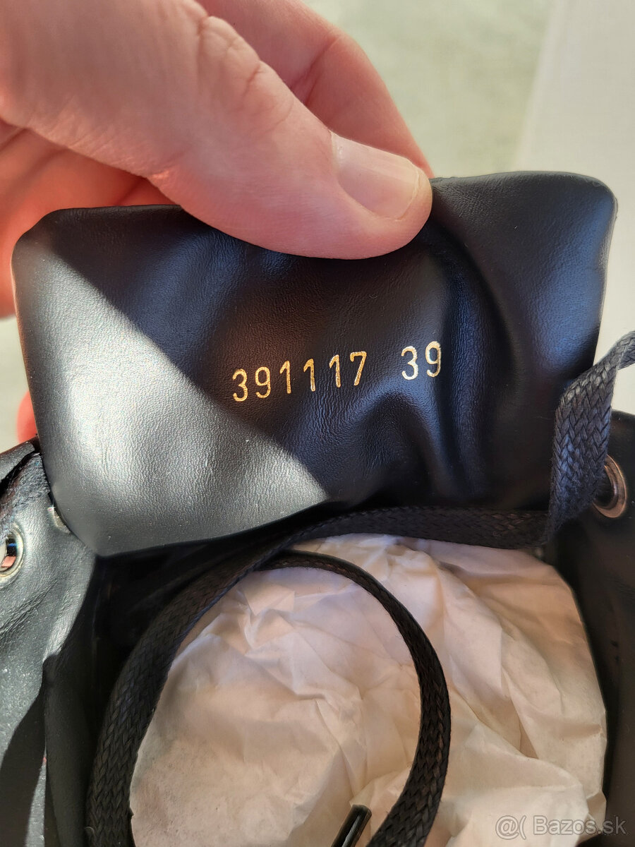 Balenciaga tenisky. 100% original - 3