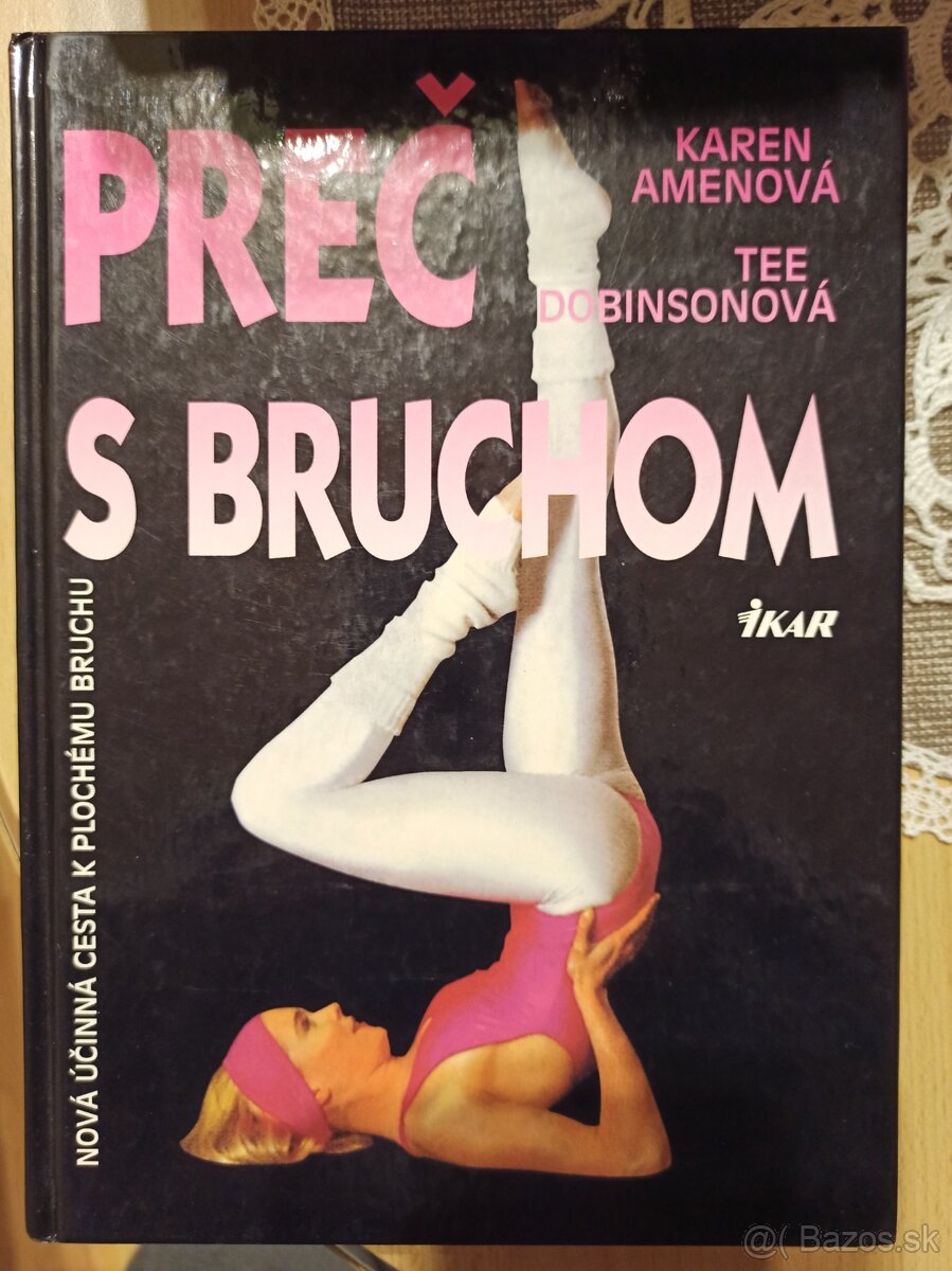 Knihy v super stave za super ceny od 2 € - 3