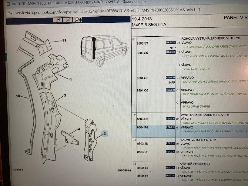 Diely karoserie Partner - 3