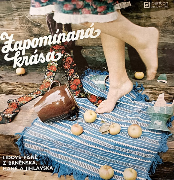 LP vinyl platne - ľudovky. - 3