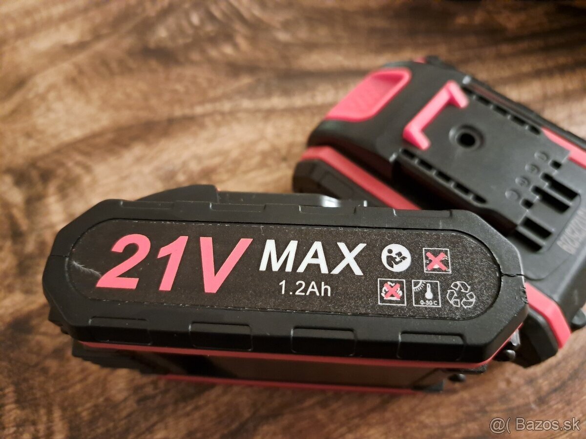 Baterie na akú náradie 2ks - 3