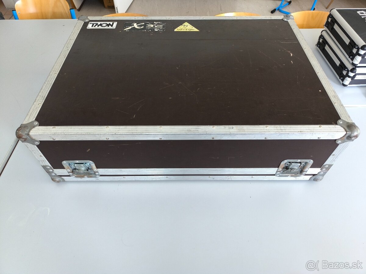 Behringer x32 + príslušenstvo - 3