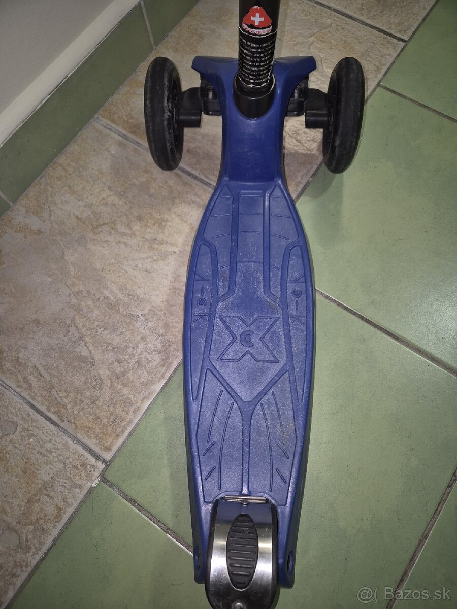 Kolobežka Micro Maxi Deluxe - 3