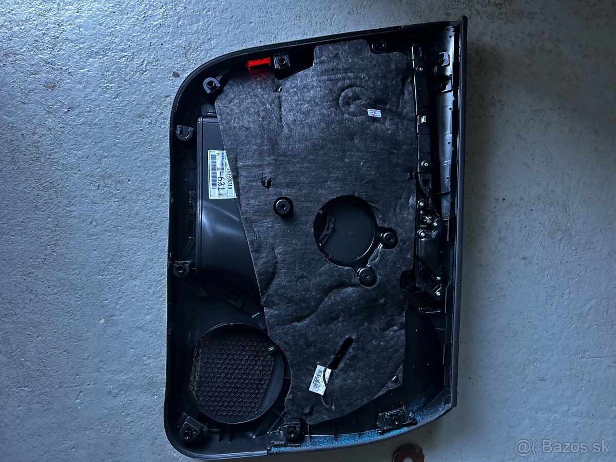 Predám interierove diely na audi a3 - 3