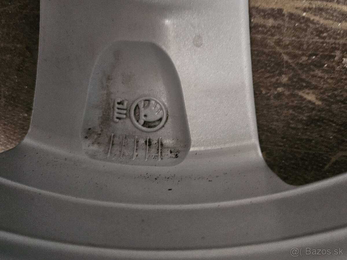 ALU Disk 5x100 15" - 3