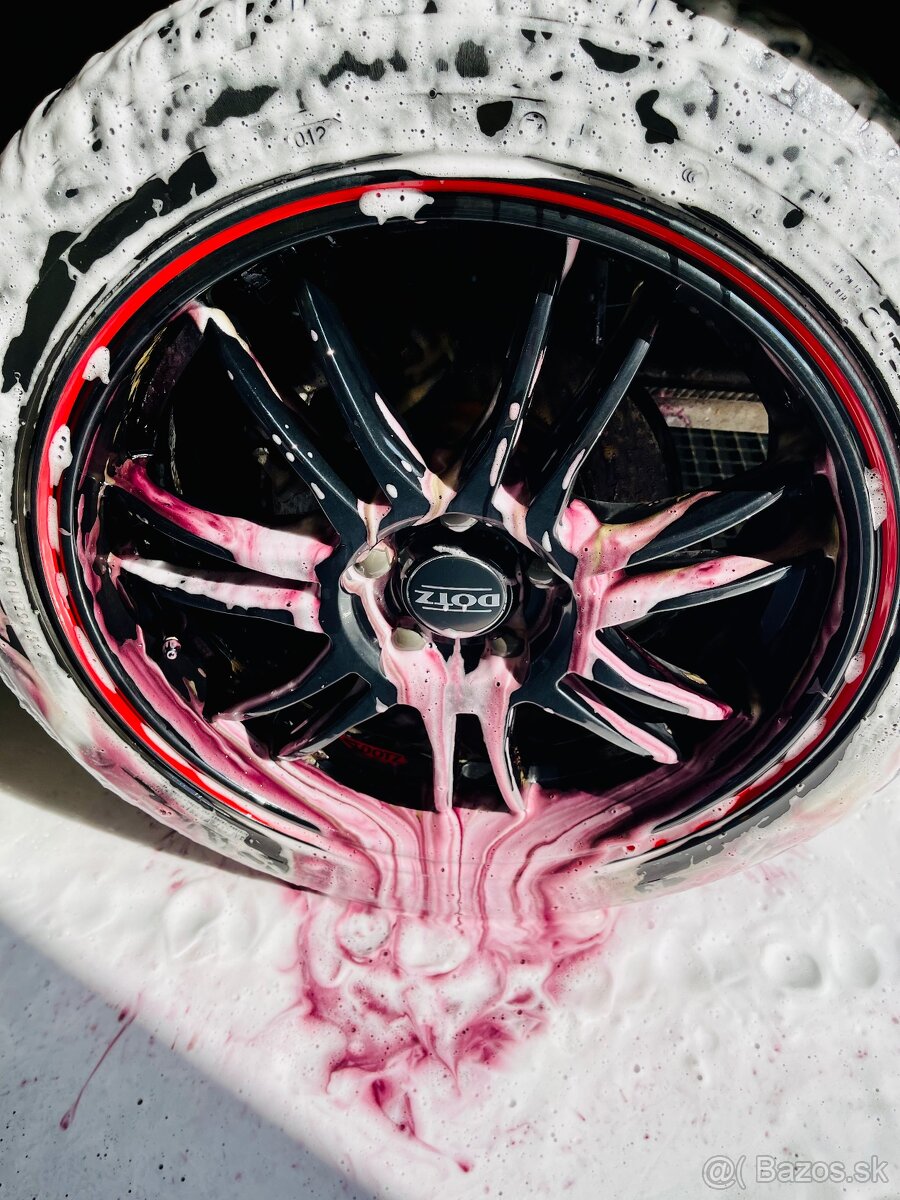 Dotz shift 5x112 R18 ET48 - 3