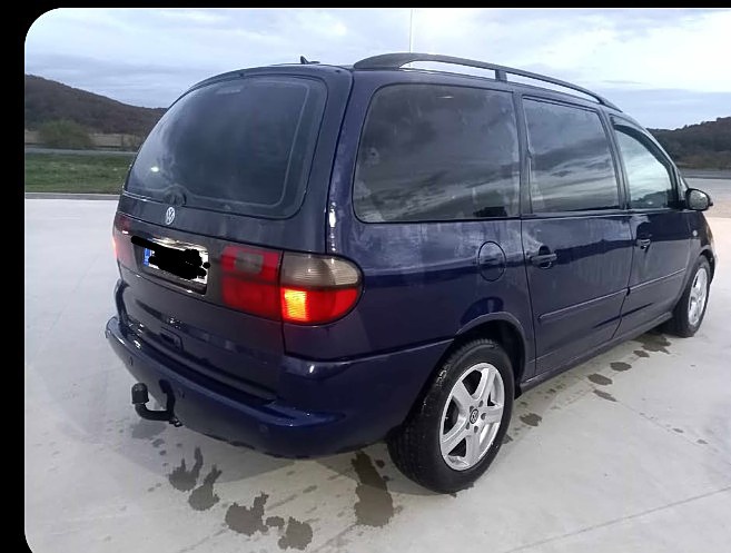 Rozpredám sharan Alhambra Galaxy - 3