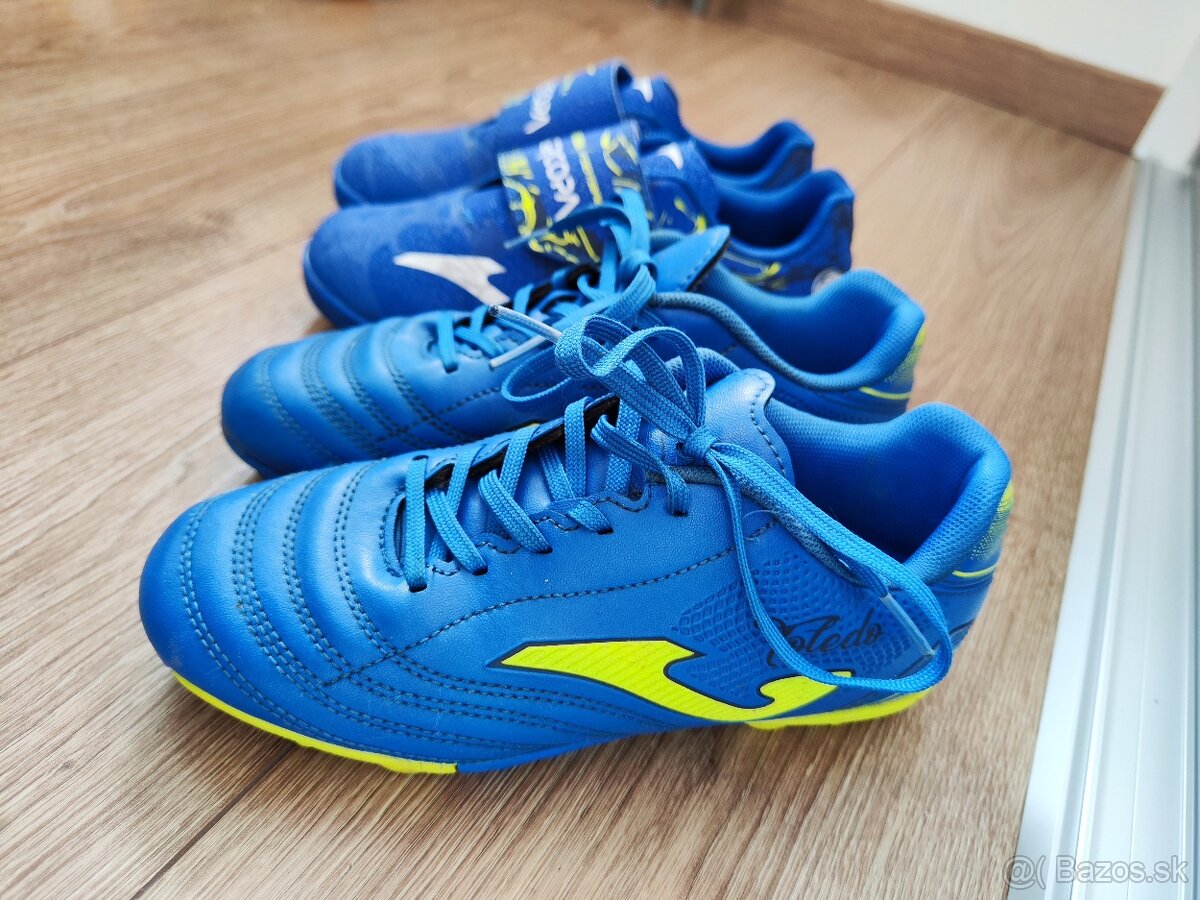 kopačky+ halovky 34 - 3